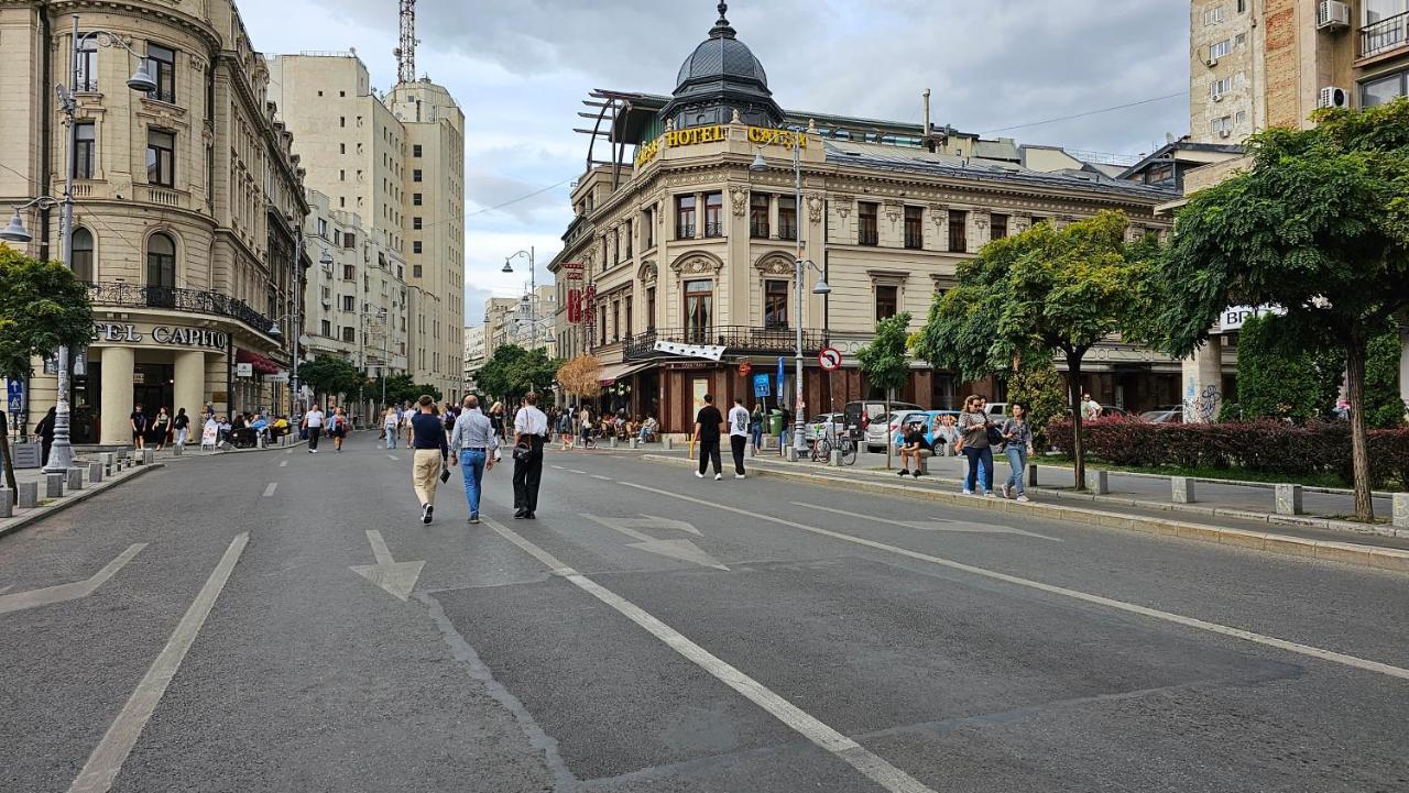 Like Home Victoriei Bukarest Eksteriør billede