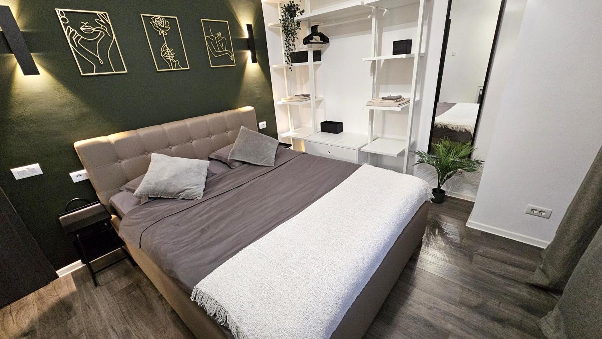 Like Home Victoriei Bukarest Eksteriør billede